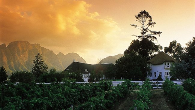 Virgin Limited Edition Buys Mont Rochelle Hotel & Vineyard in Franschhoek, South Africa