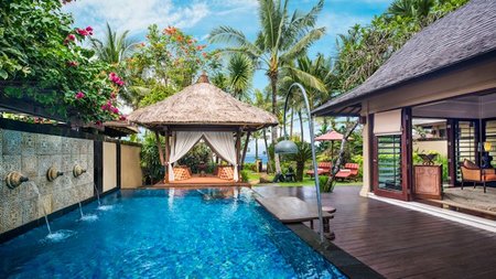 The St. Regis Bali Resort Awarded the Prestigious Gold List 2014