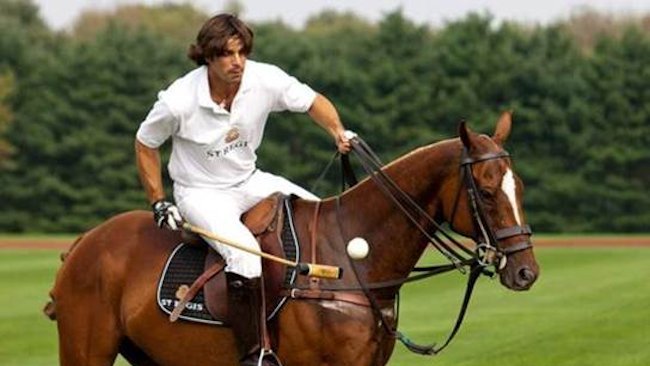 The St. Regis San Francisco Offers Polo Cup Aficionado Package