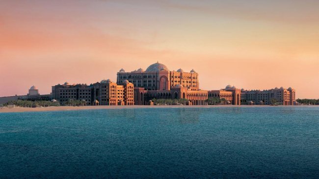 Abu Dhabi Offers A World of Surprises