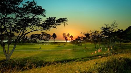World's Most Exotic Golf Courses