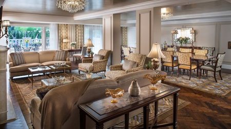 New Luxury Suite at Five-Star, Five-Diamond Resort The Broadmoor 