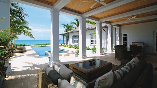 Albany Bahamas Offers a Lavish Family Getaway