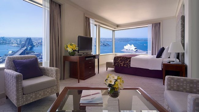 Suite Indulgence at Shangri-La Hotels and Resorts