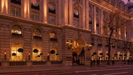 10 Best Hotels of 2014 Named by Virtuoso 