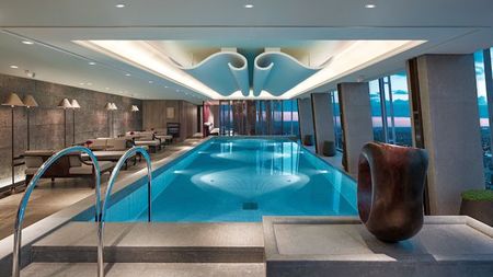 Skypool Opens in London's Highest Bar at Shangri-La Hotel, At The Shard