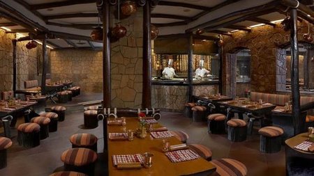 World's Best Indian Restaurant Bukhara Celebrates 35 Years