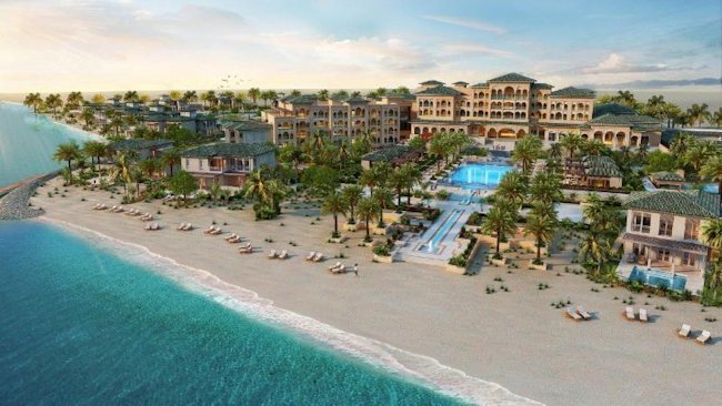 One&Only Announces Plans for Resort in Seef, Bahrain