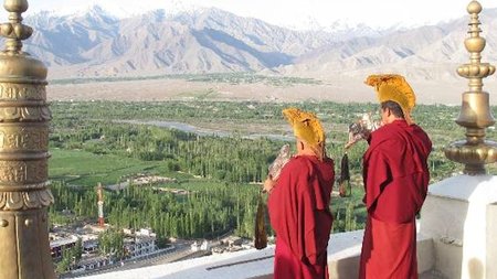 Discover Ladakh and Nagaland with The Ultimate Travelling Camp