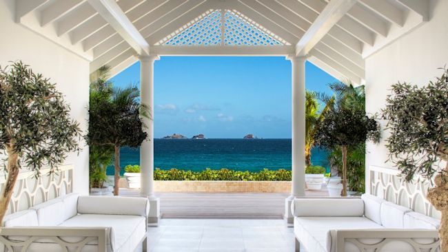 Cheval Blanc Saint-Barth Isle de France opens 15 October 2014