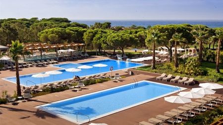 Luxury Fitness Bootcamp Package Offered at EPIC SANA Algarve Hotel, Portugal