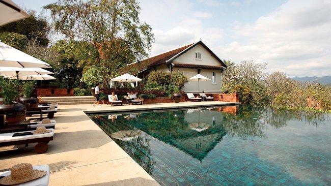 Luang Prabang Escape at Belmond La RÃ©sidence Phou Vao 