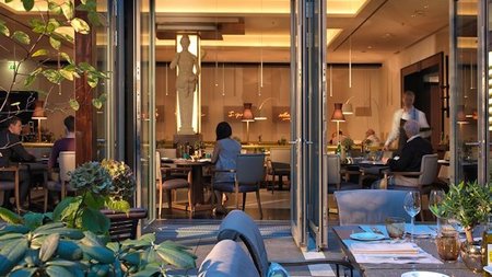 LA BANCA, New Restaurant Opens at Rocco Forte's Hotel de Rome, Berlin