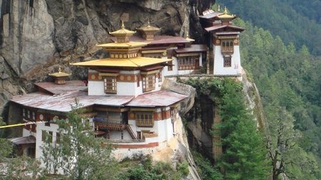Inner Silence Retreat at Amankora Bhutan, June 6-14, 2015