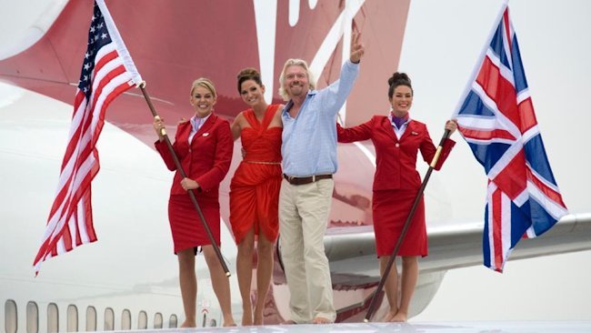 Virgin Announces Plans to Make Waves in the Cruise Industry