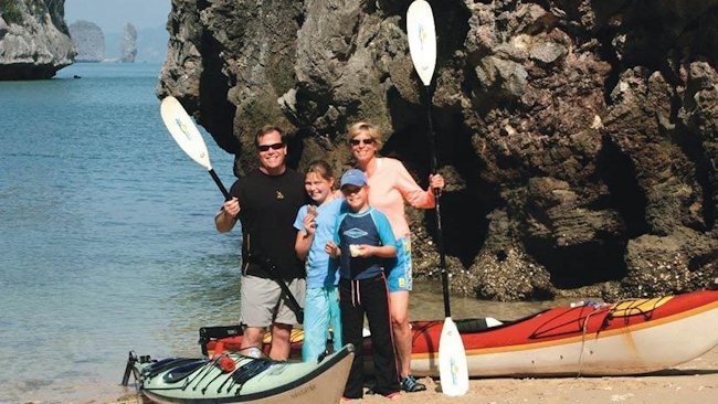 Top 10 Family Adventure Destinations for 2015