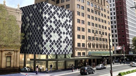 Adelaide Gets New Luxury Boutique Mayfair Hotel