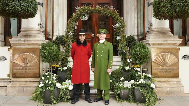 Chelsea Flower Show Package at Mandarin Oriental Hyde Park, London 