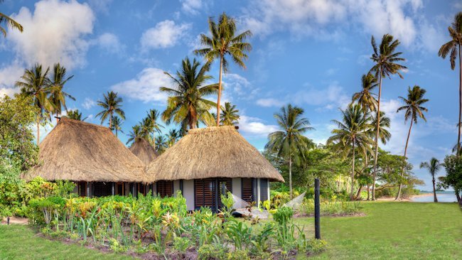 Jean-Michel Cousteau Resort, Fiji Unveils Deluxe Two-Bedroom Bures