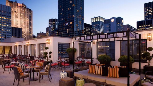 Manhattan Spring Retreat Package at The Peninsula New York