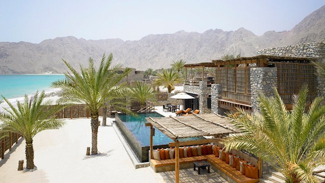 A Resort Within A Resort - The Private Reserve at Six Senses Zighy Bay