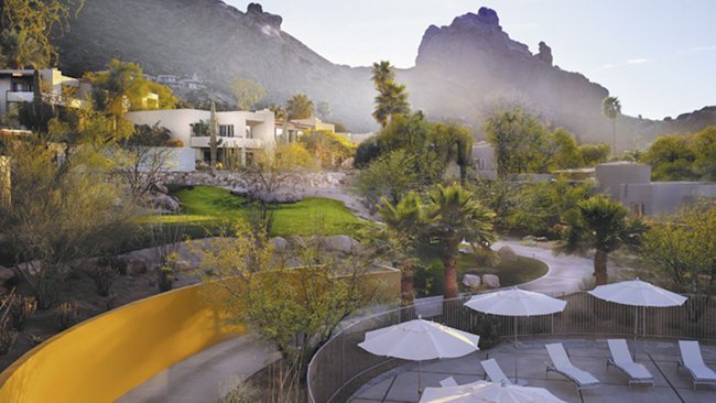 Sanctuary on Camelback Mountain Introduces Sensei Therapists 