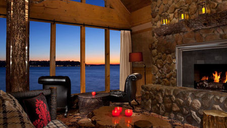 Seattle's Edgewater Hotel Offers Revolving Rock Star Suite