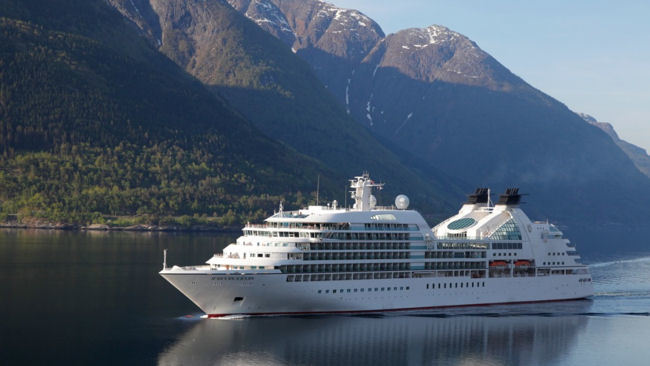 Seabourn to Photograph UNESCO Sites with Photographer Geoff Steven