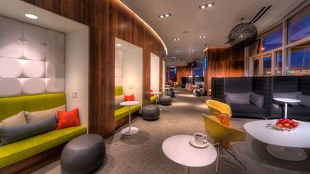 American Express to Open THE CENTURIONÂ® Lounge at George Bush Intercontinental Airport