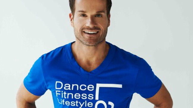 Dancing With The Stars Louis Van Amstel Hosts LaBlast Retreat at Mexico's Grand Velas Riviera Nayarit