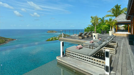 St. Barth Properties Announces Addition of Villa Jade