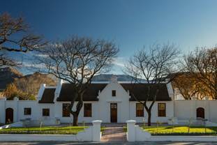 New Luxury Hotel Brand to Debut on South Africa's Western Cape