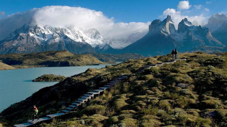 INCA's Luxury Patagonia Adventure: Pampas, Andes, Glaciers, Penguins, Llamas, Elephant Seals