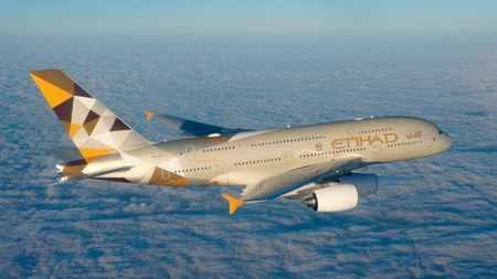 Etihad Airways and Chapman Freeborn Announce Airbus A380 and Private Jet Collaboration