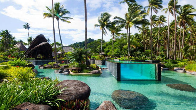 Ultimate Mind & Body Rejuvenation on Laucala Island, Fiji