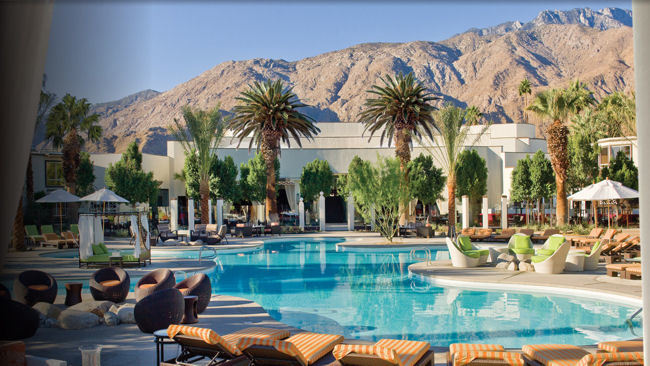 Iconic Riviera Palm Springs Hotel Joins Tribute Portfolio