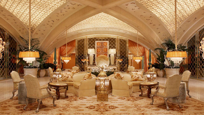 Seasonal Pumpkin Spa Treatments at Wynn Las Vegas