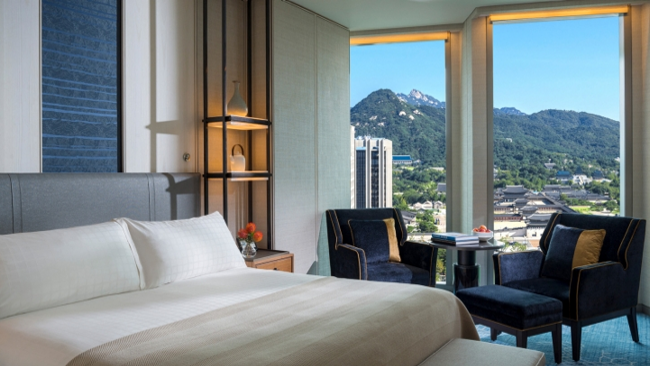 Four Seasons Hotel Seoul Now Open