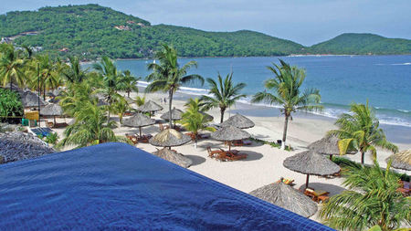 Take the Plunge at Viceroy Zihuatanejo