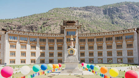 Le Meridien Unlocks Happiness in the Undiscovered Kingdom of Bhutan