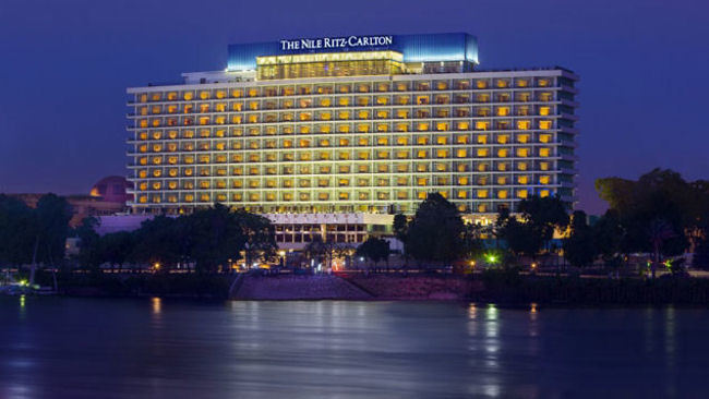 The Nile Ritz-Carlton, Cairo Opens in Egypt