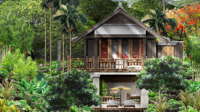 Rosewood Luang Prabang to Open in Laos in 2017