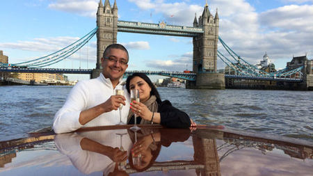 Le Pont de la Tour Partners with Thames Limo for Ultimate Riverside Dining Experience
