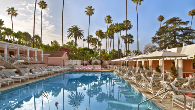 The Beverly Hills Hotel Introduces 9021-OM™ Yoga Program 