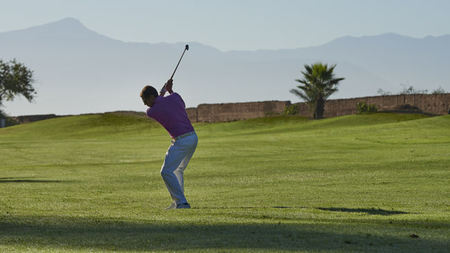 Mandarin Oriental, Marrakech Offers Fantastic Golf Journey Package 