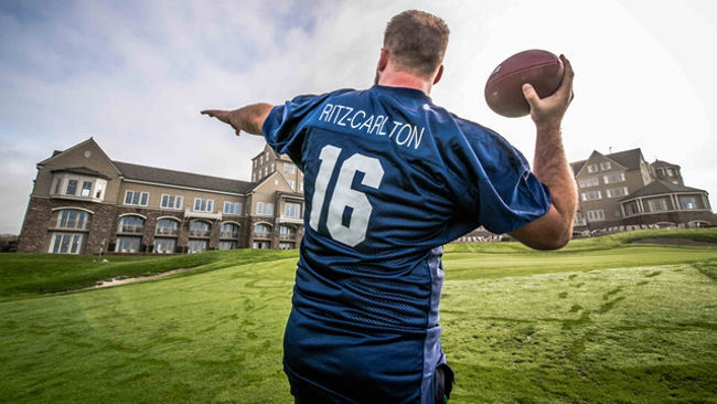 Kick Off in Style at The Ritz-Carlton, Half Moon Bay