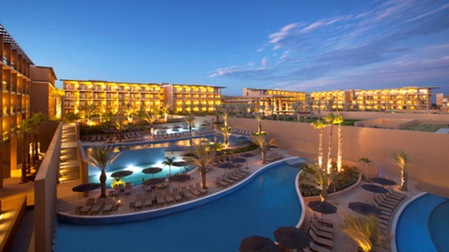 Marriott Caribbean & Latin America Resorts Offer Time is Money promotion 