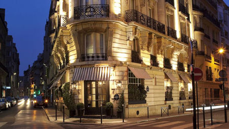 Starwood's Tribute Portfolio Debuts with Deux in Paris