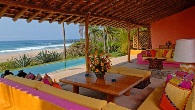 Las Alamandas Beachfront Estate Is Travel World's Best Kept Secret