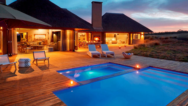 Gondwana Opens Exclusive-Use Luxury Safari Villa
